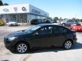 2010 Black Mica Mazda MAZDA3 i Sport 4 Door  photo #1