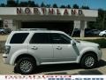 White Suede - Mariner V6 Premier 4WD Photo No. 1
