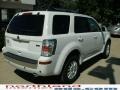 White Suede - Mariner V6 Premier 4WD Photo No. 2