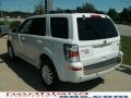 White Suede - Mariner V6 Premier 4WD Photo No. 4