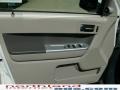 White Suede - Mariner V6 Premier 4WD Photo No. 6