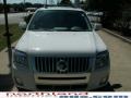 White Suede - Mariner V6 Premier 4WD Photo No. 14
