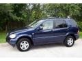 Orion Blue Metallic - ML 320 4Matic Photo No. 2