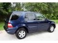 Orion Blue Metallic - ML 320 4Matic Photo No. 8