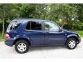 Orion Blue Metallic - ML 320 4Matic Photo No. 9