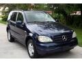 Orion Blue Metallic - ML 320 4Matic Photo No. 12