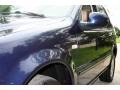 Orion Blue Metallic - ML 320 4Matic Photo No. 14
