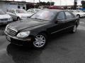 Black - S 430 Sedan Photo No. 2