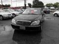 2003 Black Mercedes-Benz S 430 Sedan  photo #4