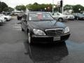 2003 Black Mercedes-Benz S 430 Sedan  photo #5