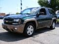 Dark Green Metallic - TrailBlazer LTZ 4x4 Photo No. 1