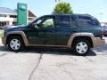 Dark Green Metallic - TrailBlazer LTZ 4x4 Photo No. 2
