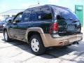 Dark Green Metallic - TrailBlazer LTZ 4x4 Photo No. 3