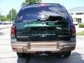 Dark Green Metallic - TrailBlazer LTZ 4x4 Photo No. 4