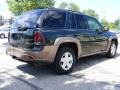 Dark Green Metallic - TrailBlazer LTZ 4x4 Photo No. 5