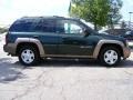 Dark Green Metallic - TrailBlazer LTZ 4x4 Photo No. 6