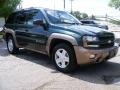 Dark Green Metallic - TrailBlazer LTZ 4x4 Photo No. 7