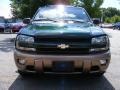 Dark Green Metallic - TrailBlazer LTZ 4x4 Photo No. 8