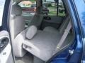 2005 Superior Blue Metallic Chevrolet TrailBlazer LS 4x4  photo #16