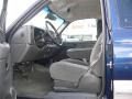 2005 Dark Blue Metallic Chevrolet Silverado 1500 Z71 Extended Cab 4x4  photo #7