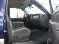 2005 Dark Blue Metallic Chevrolet Silverado 1500 Z71 Extended Cab 4x4  photo #8