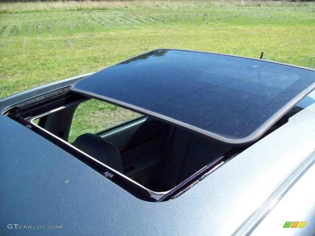 2005 Impala LS - Medium Gray Metallic / Medium Gray photo #6