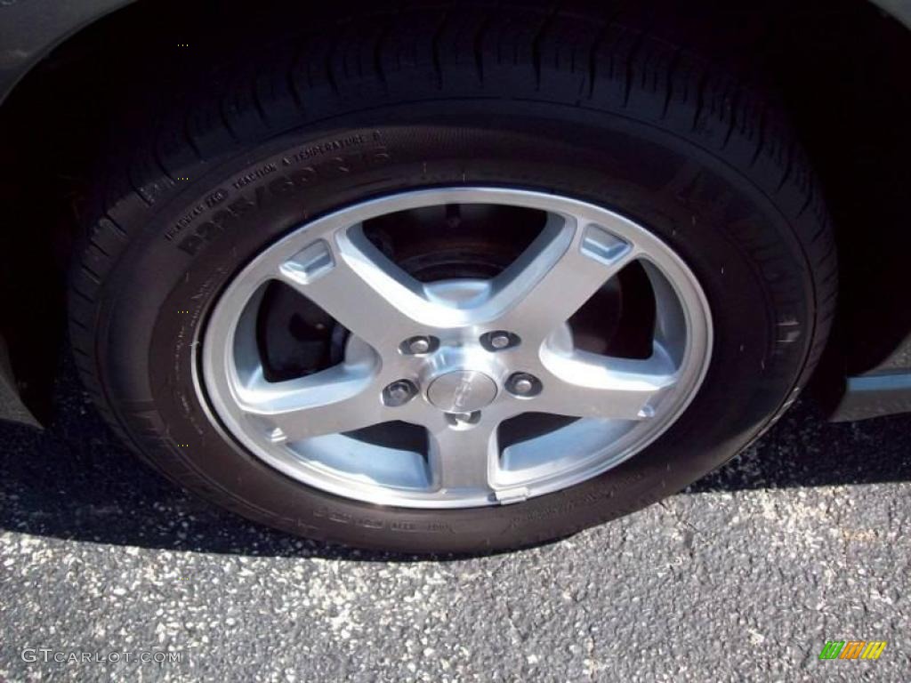 2005 Impala LS - Medium Gray Metallic / Medium Gray photo #12