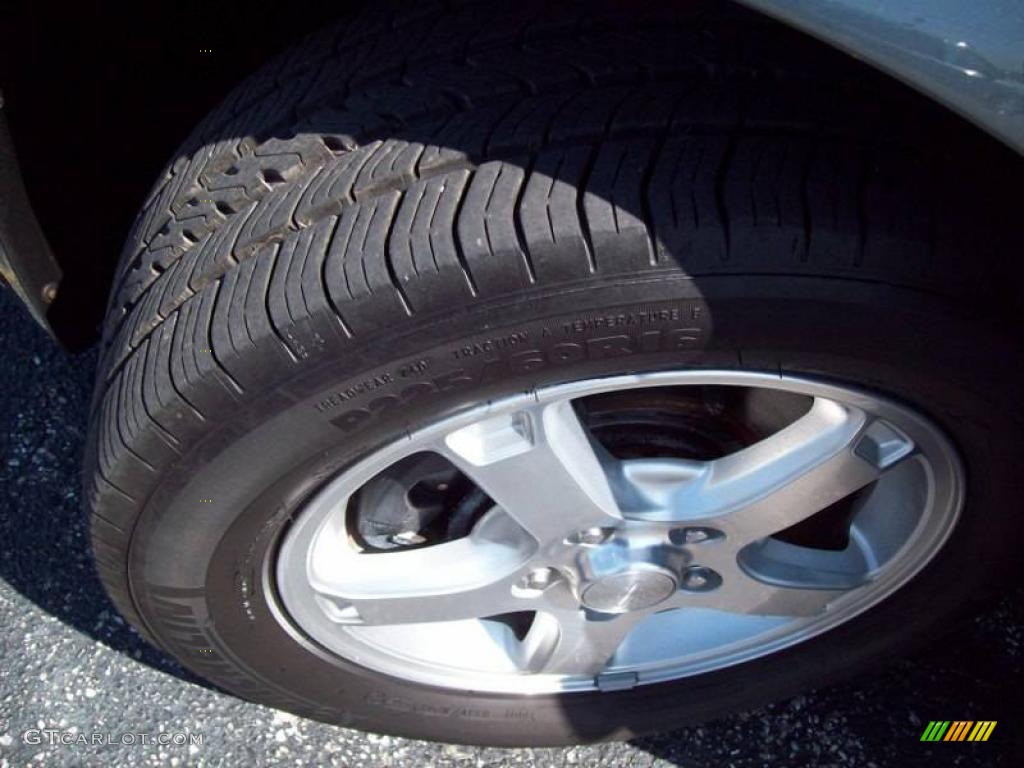 2005 Impala LS - Medium Gray Metallic / Medium Gray photo #13