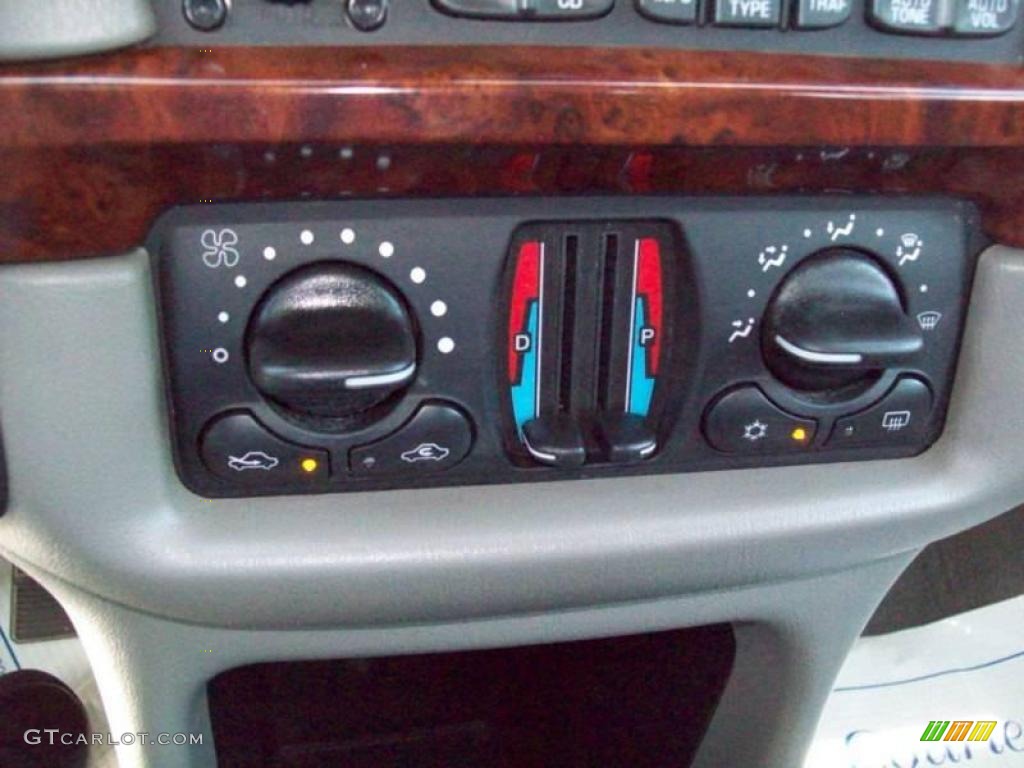 2005 Impala LS - Medium Gray Metallic / Medium Gray photo #19