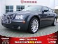 2007 Steel Blue Metallic Chrysler 300 C SRT Design  photo #1