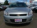 Silverstone Metallic - Impala LS Photo No. 2