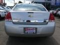 Silverstone Metallic - Impala LS Photo No. 5