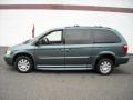 2007 Magnesium Pearl Chrysler Town & Country Touring  photo #2