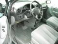 2007 Magnesium Pearl Chrysler Town & Country Touring  photo #8
