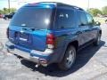 2006 Superior Blue Metallic Chevrolet TrailBlazer EXT LS 4x4  photo #3