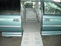 2007 Magnesium Pearl Chrysler Town & Country Touring  photo #22