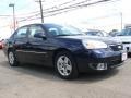 2006 Dark Blue Metallic Chevrolet Malibu LT V6 Sedan  photo #3