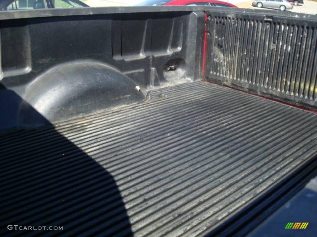 2006 F150 XLT SuperCab 4x4 - Bright Red / Tan photo #10