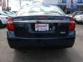 2006 Dark Blue Metallic Chevrolet Malibu LT V6 Sedan  photo #5