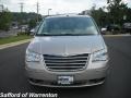 2009 Light Sandstone Metallic Chrysler Town & Country Limited  photo #8
