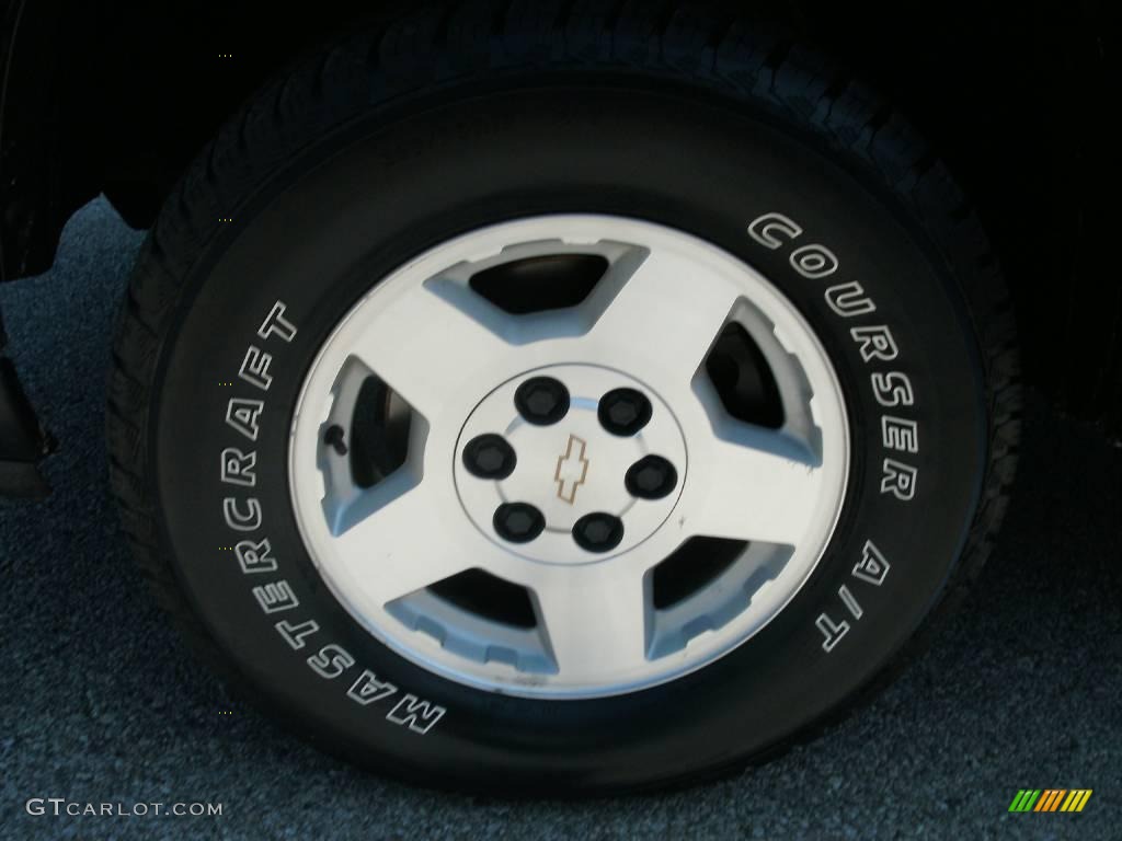 2006 Silverado 1500 Z71 Extended Cab 4x4 - Blue Granite Metallic / Dark Charcoal photo #16