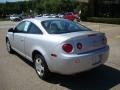 2007 Ultra Silver Metallic Chevrolet Cobalt LS Coupe  photo #2