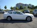 2007 Performance White Ford Mustang GT Premium Coupe  photo #2