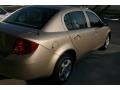 2007 Sandstone Metallic Chevrolet Cobalt LS Sedan  photo #2