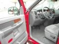 2006 Flame Red Dodge Ram 1500 SLT Quad Cab 4x4  photo #9