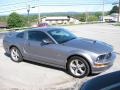 2007 Tungsten Grey Metallic Ford Mustang GT Premium Coupe  photo #11