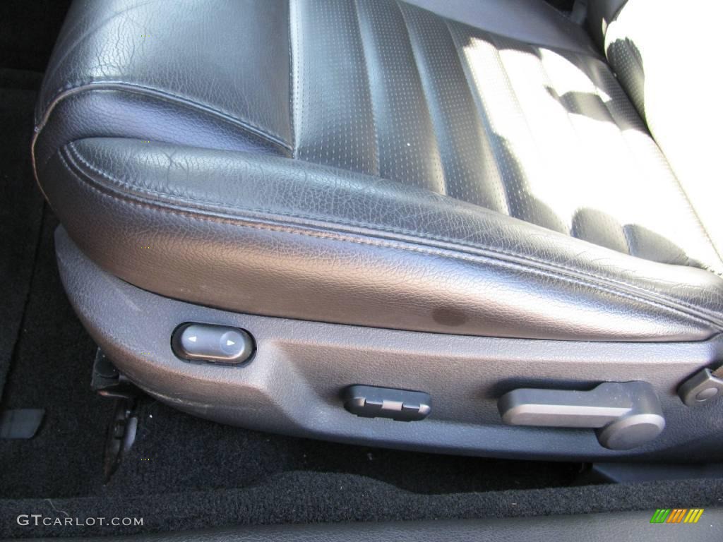 2007 Mustang GT Premium Coupe - Tungsten Grey Metallic / Dark Charcoal photo #19