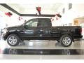 2006 Brilliant Black Crystal Pearl Dodge Ram 1500 Sport Quad Cab 4x4  photo #3