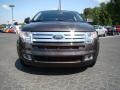 2007 Carbon Metallic Ford Edge SEL Plus  photo #7