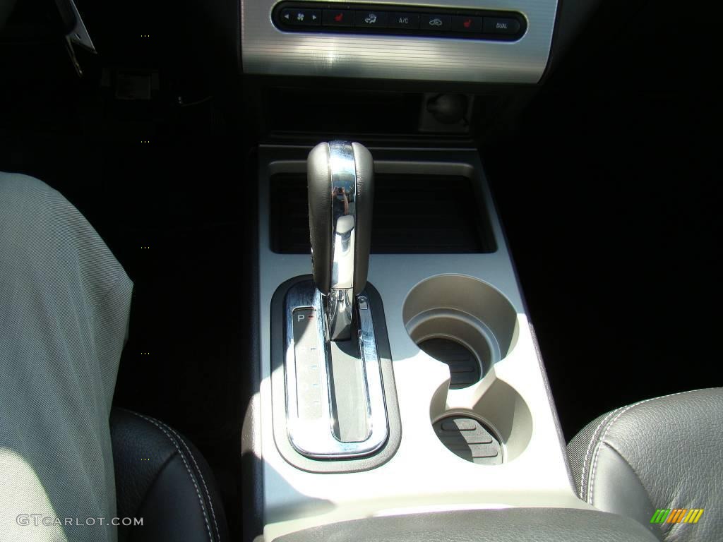 2007 Edge SEL Plus - Carbon Metallic / Charcoal Black photo #25